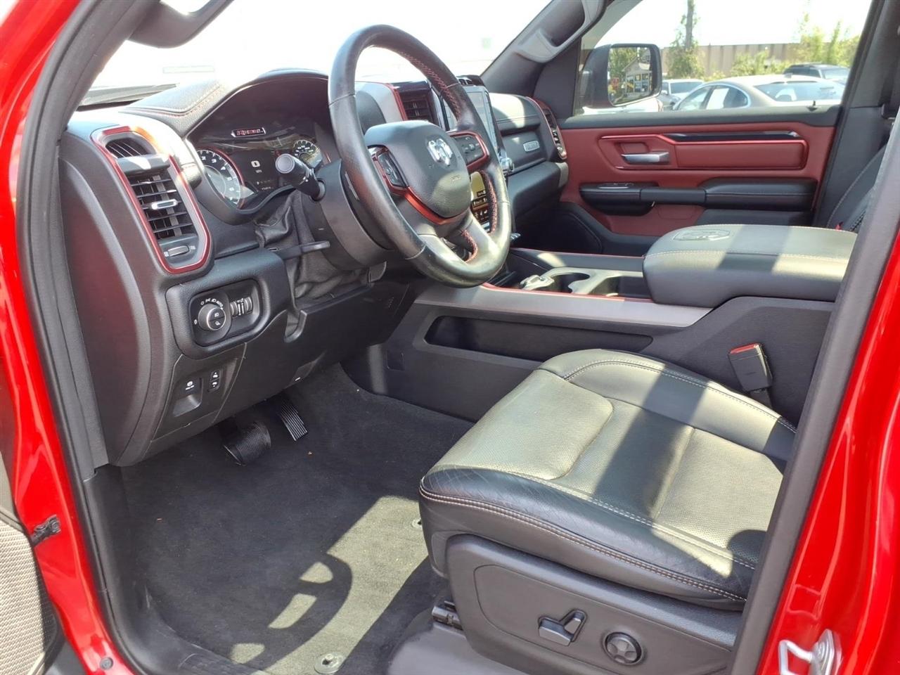 RAM 1500  2019