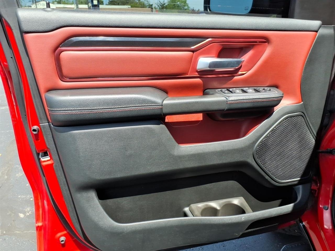 RAM 1500  2019