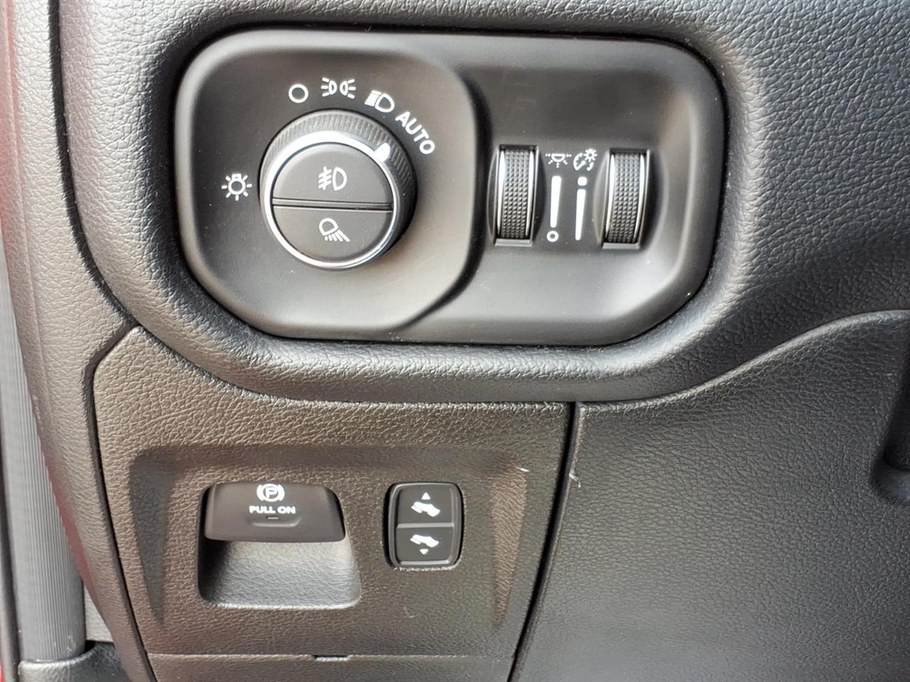 RAM 1500  2019