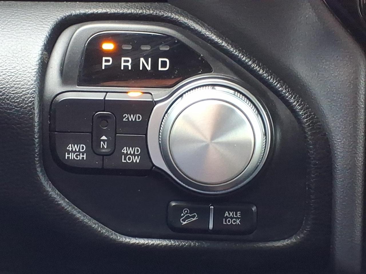 RAM 1500  2019