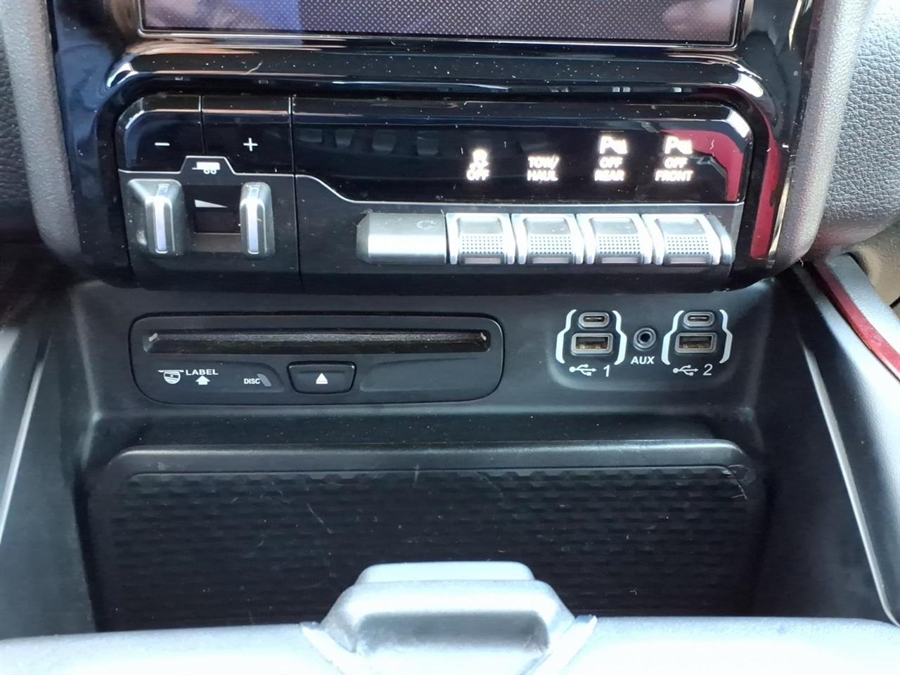 RAM 1500  2019