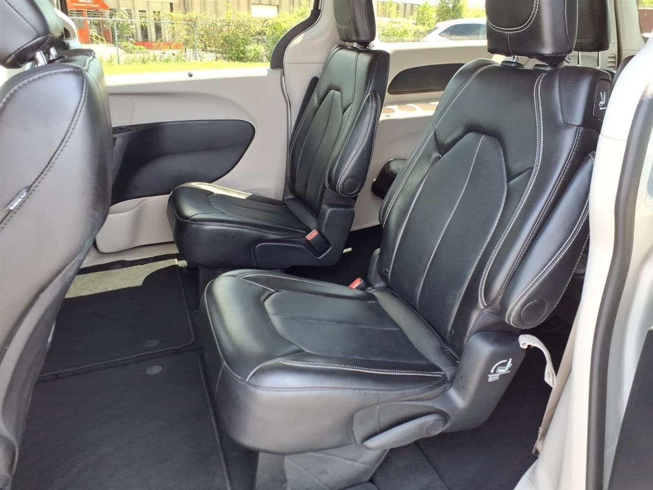Chrysler Pacifica  2024