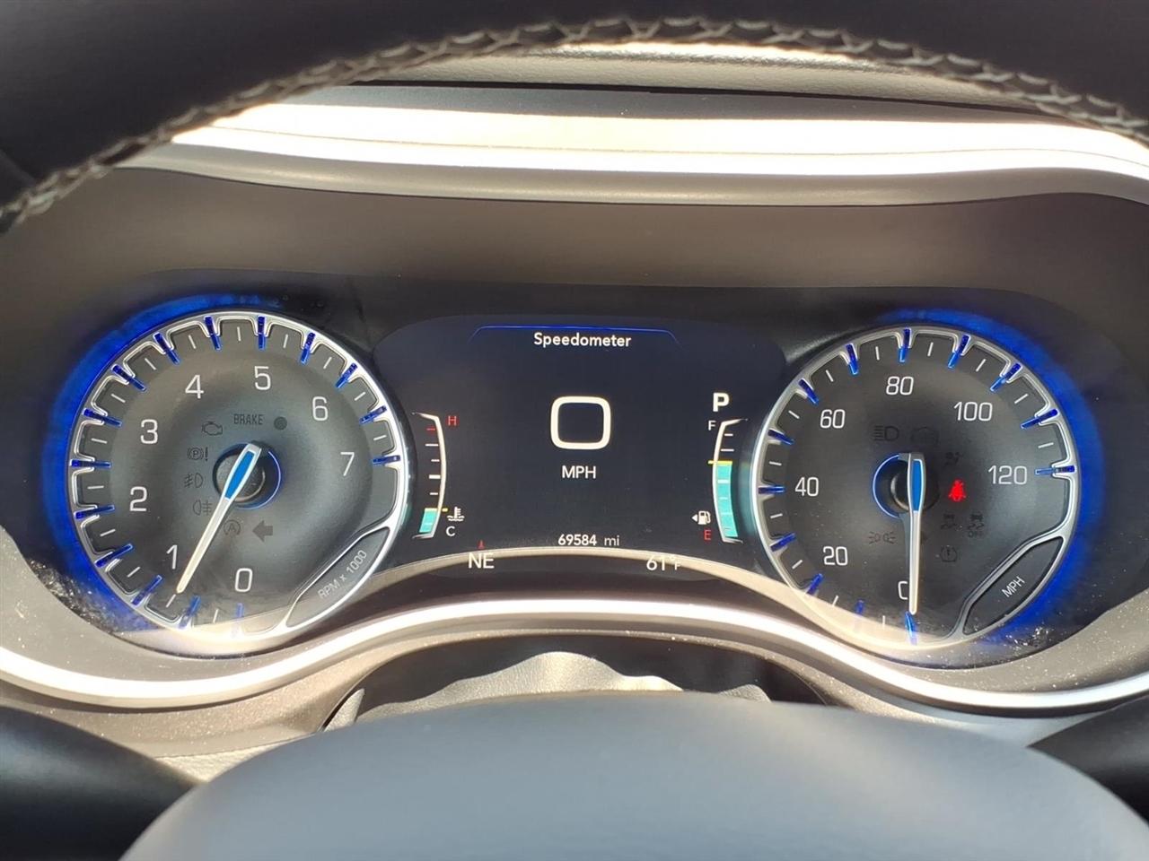 Chrysler Pacifica  2024