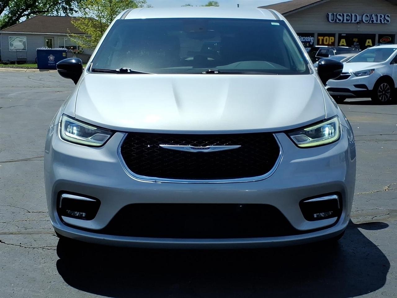Chrysler Pacifica  2024