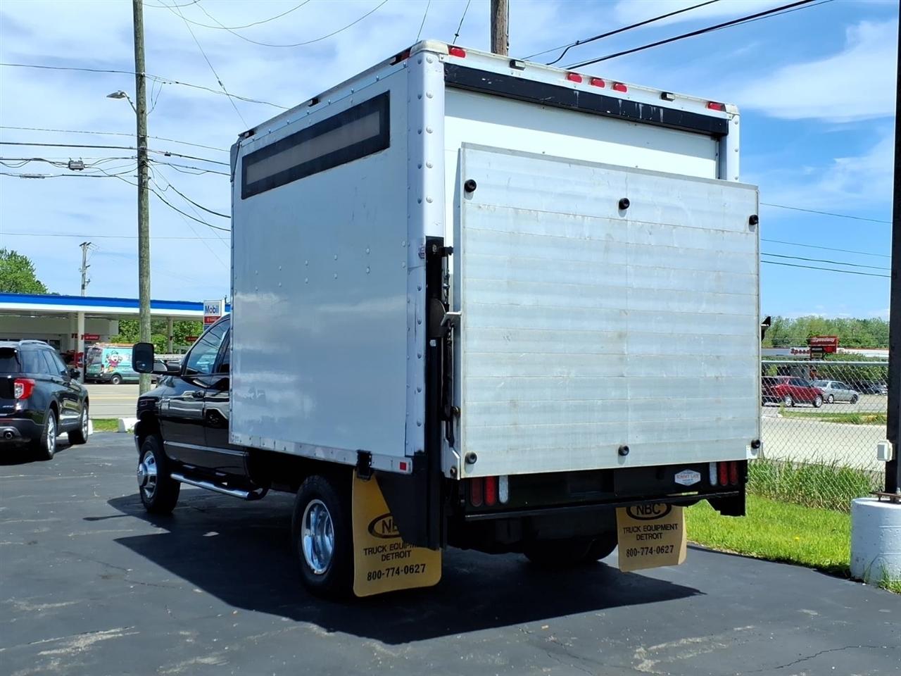 Dodge Ram 3500  2007