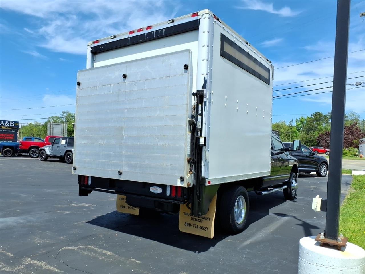 Dodge Ram 3500  2007