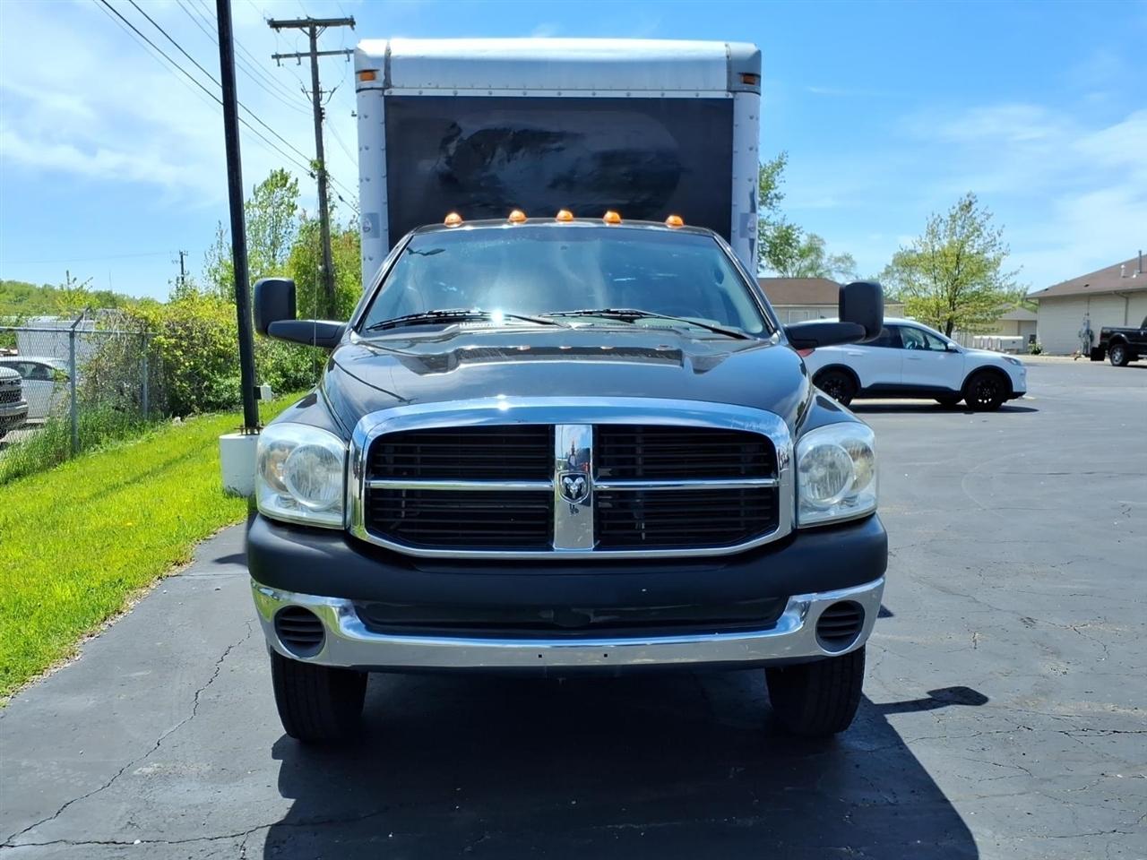 Dodge Ram 3500  2007