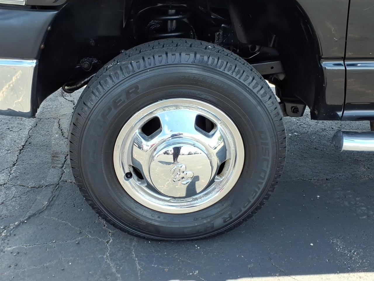 Dodge Ram 3500  2007