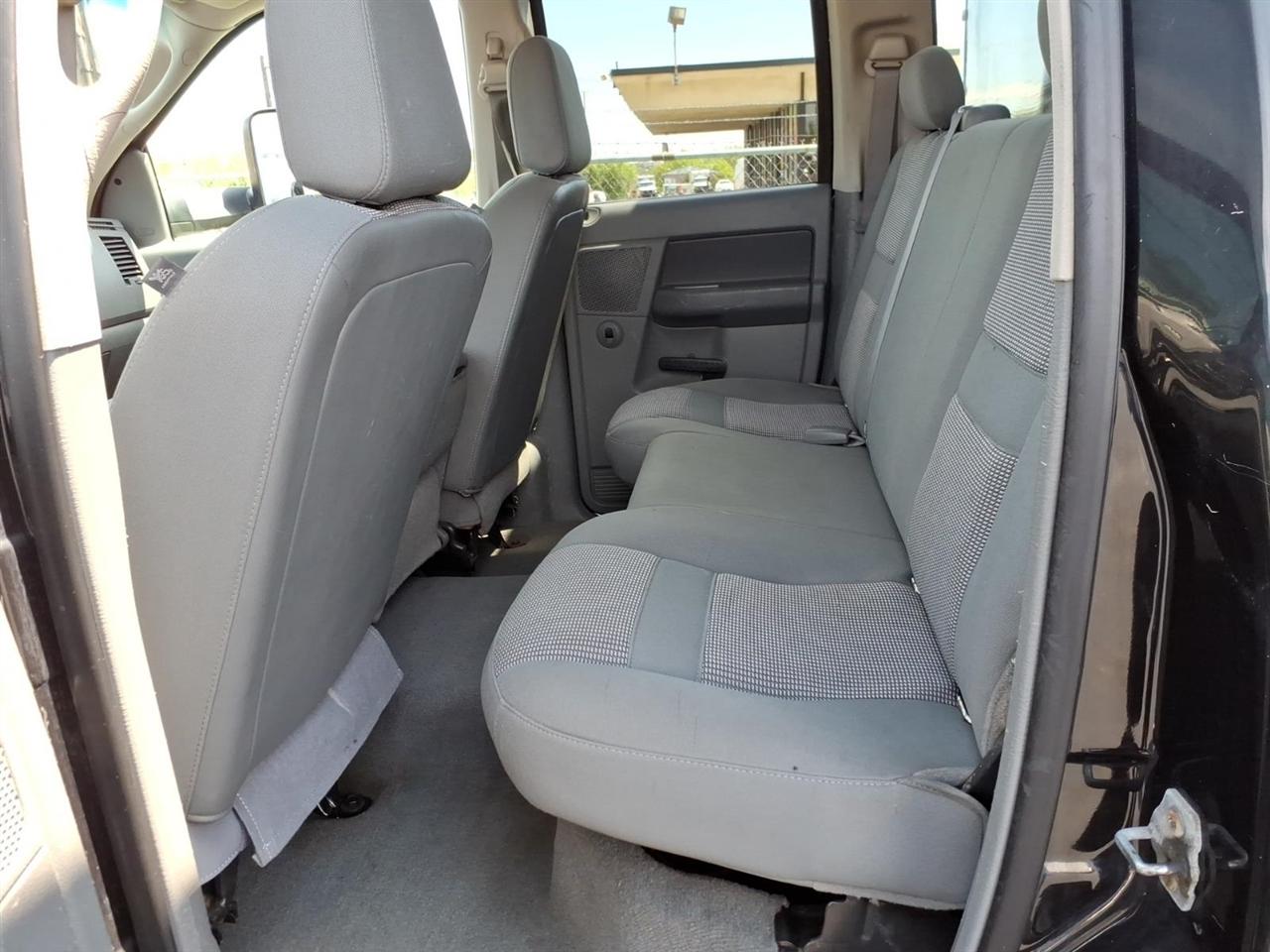 Dodge Ram 3500  2007