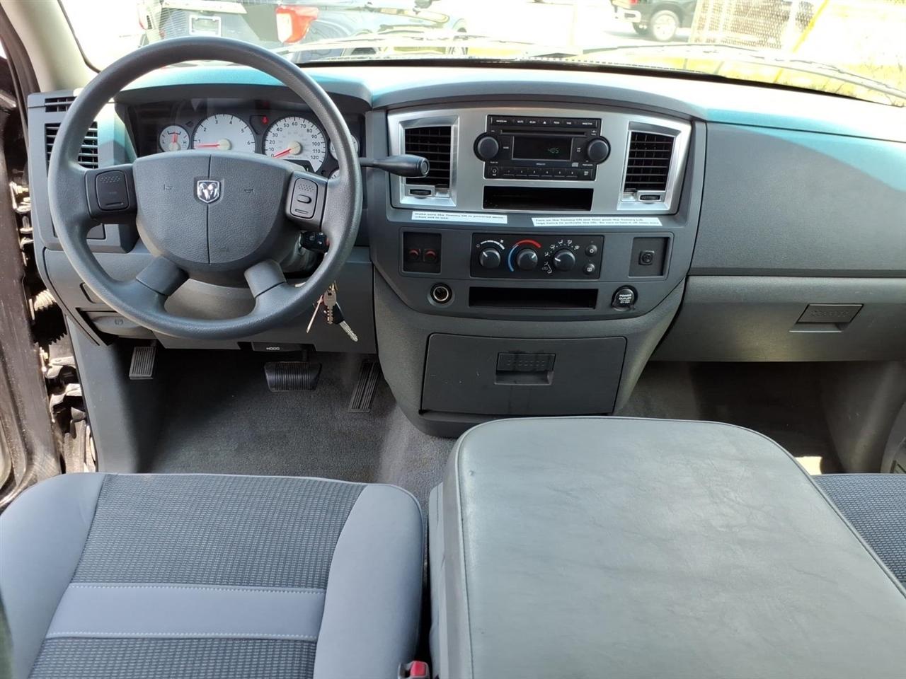 Dodge Ram 3500  2007