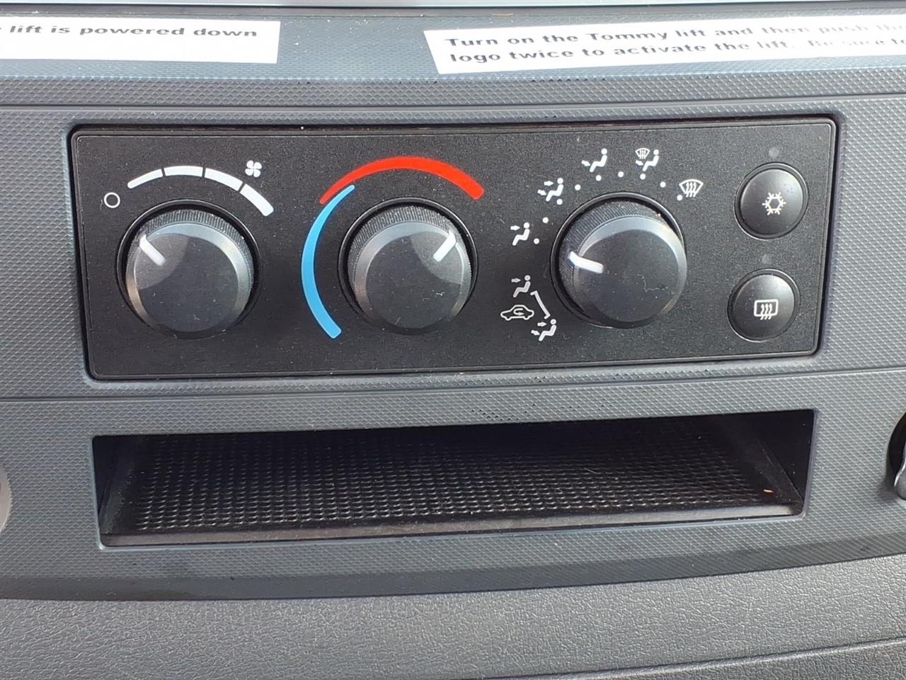 Dodge Ram 3500  2007