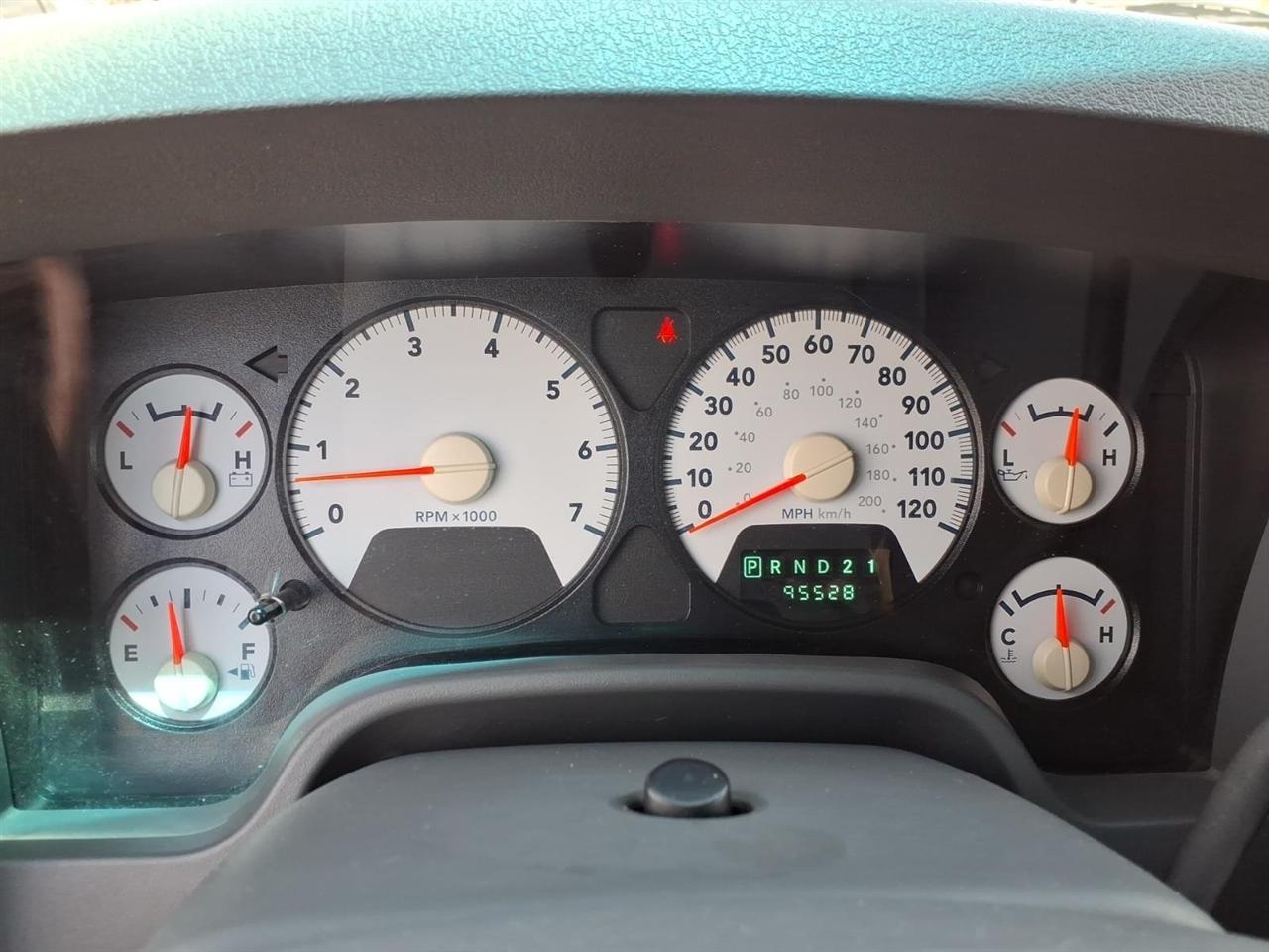 Dodge Ram 3500  2007