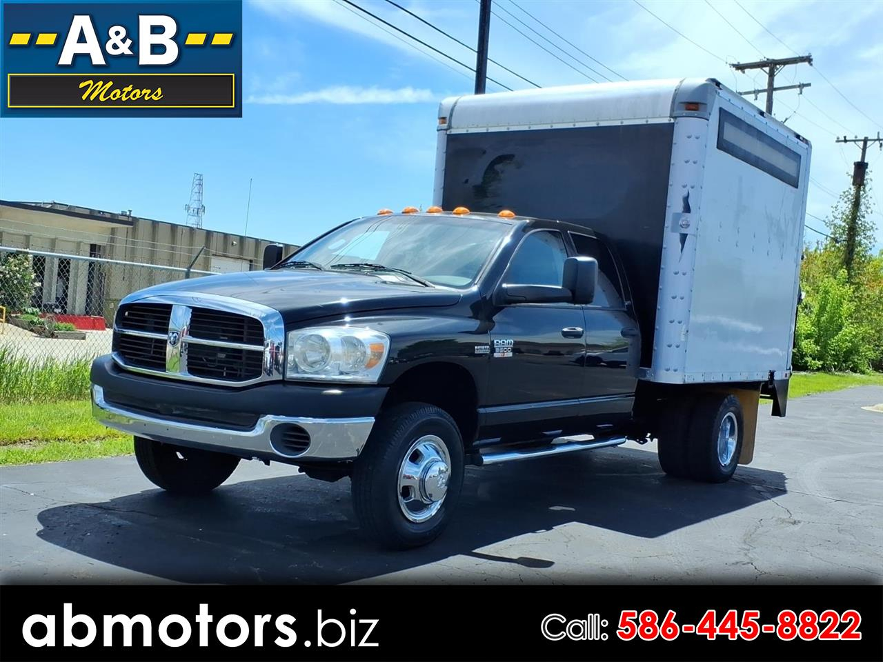 2007 Dodge Ram 3500 SLT