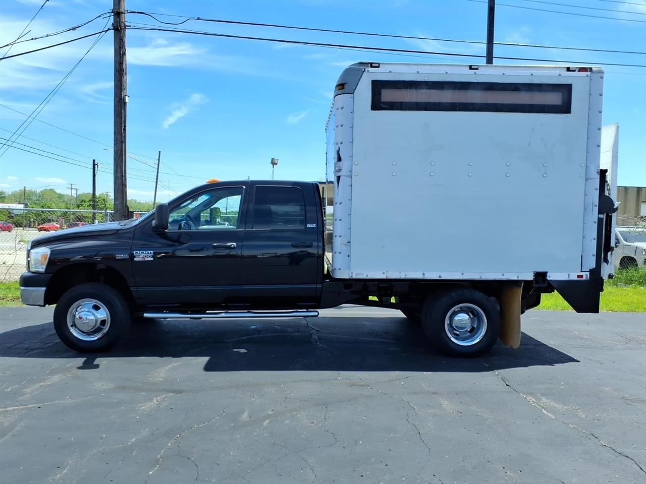 Dodge Ram 3500  2007