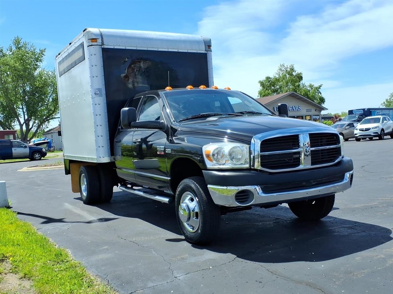 Dodge Ram 3500  2007