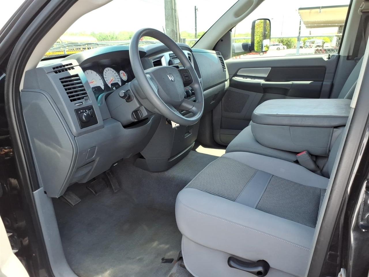 Dodge Ram 3500  2007