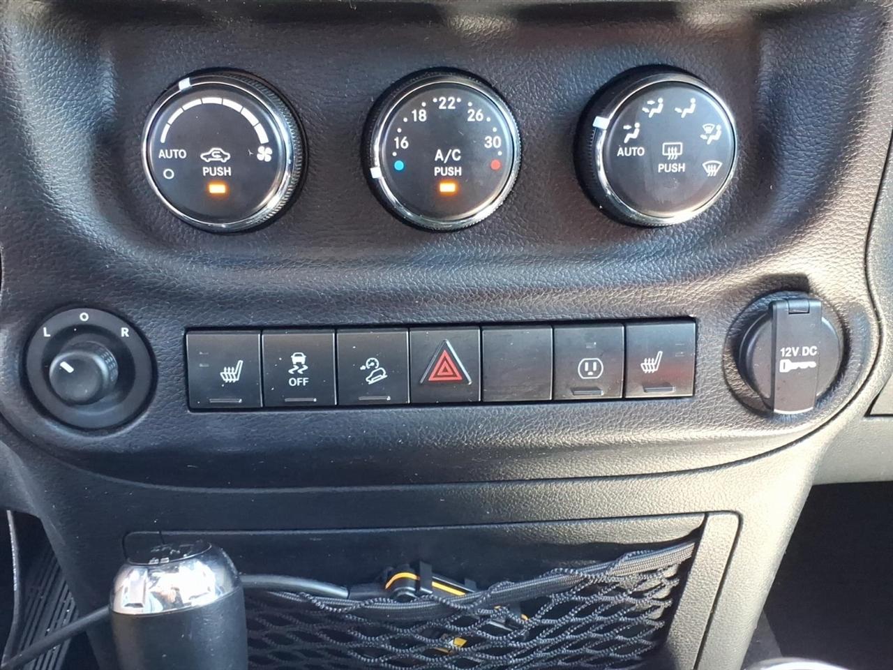 Jeep Wrangler Unlimited  2016