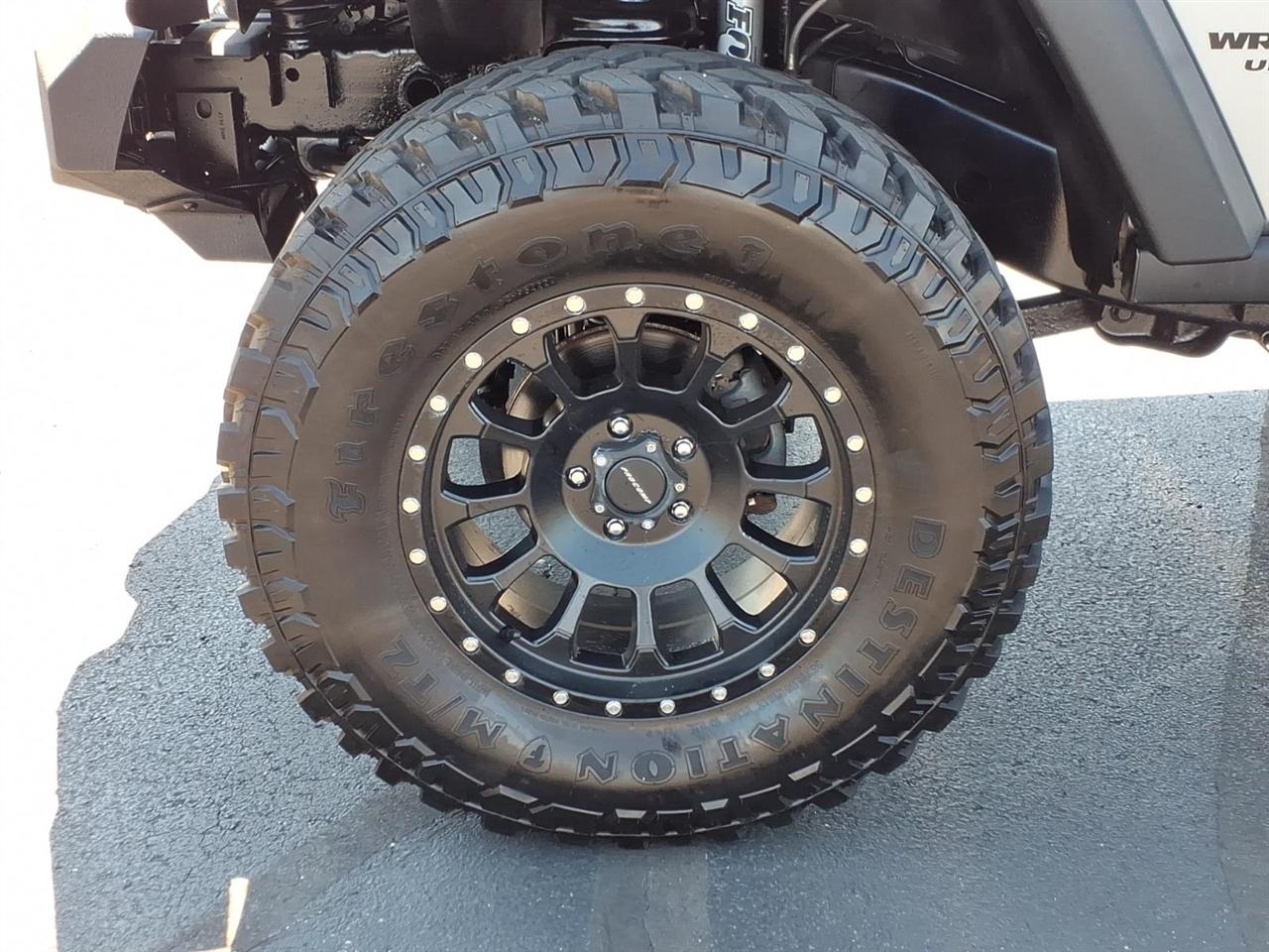 Jeep Wrangler Unlimited  2016