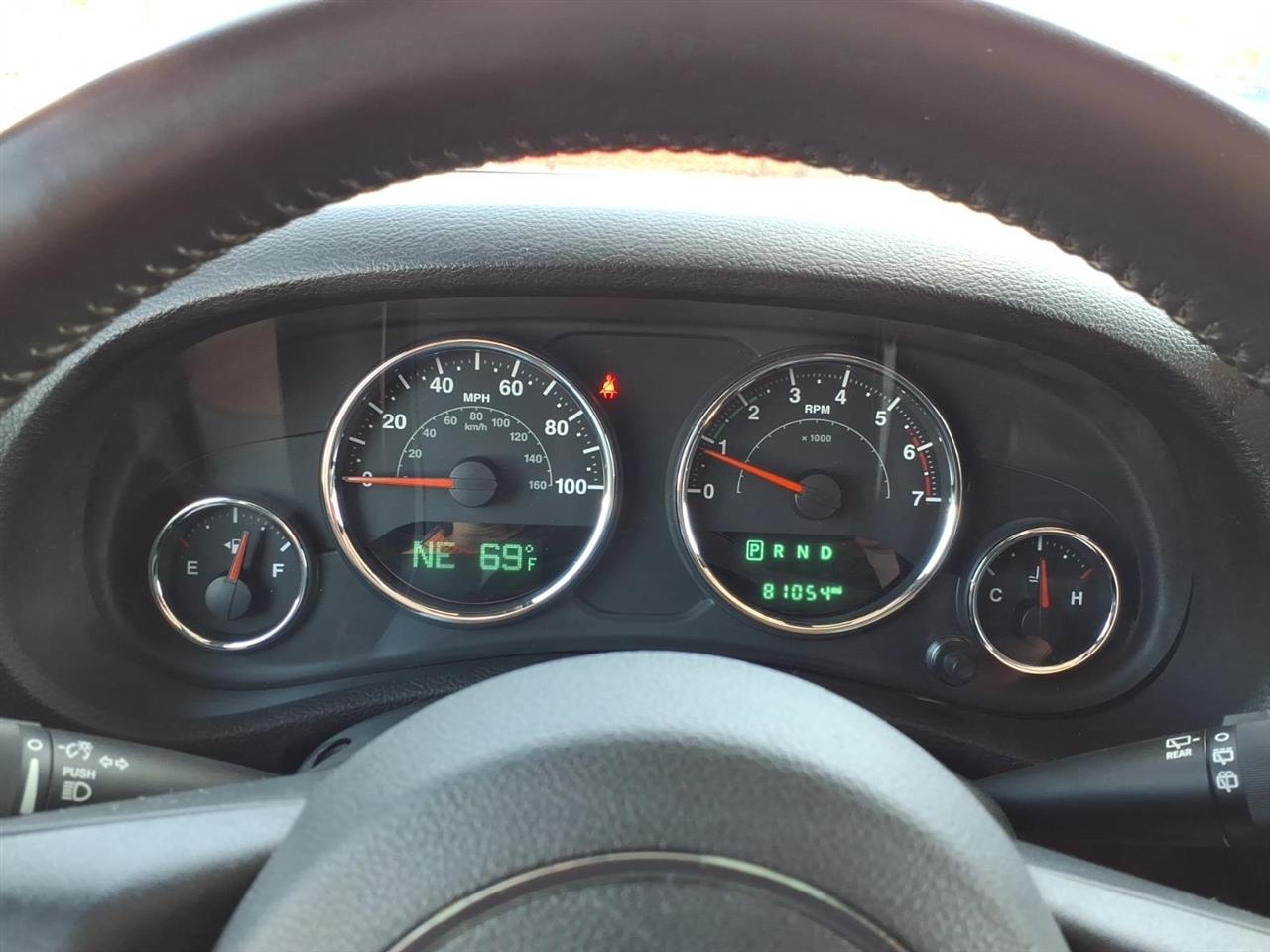 Jeep Wrangler Unlimited  2016