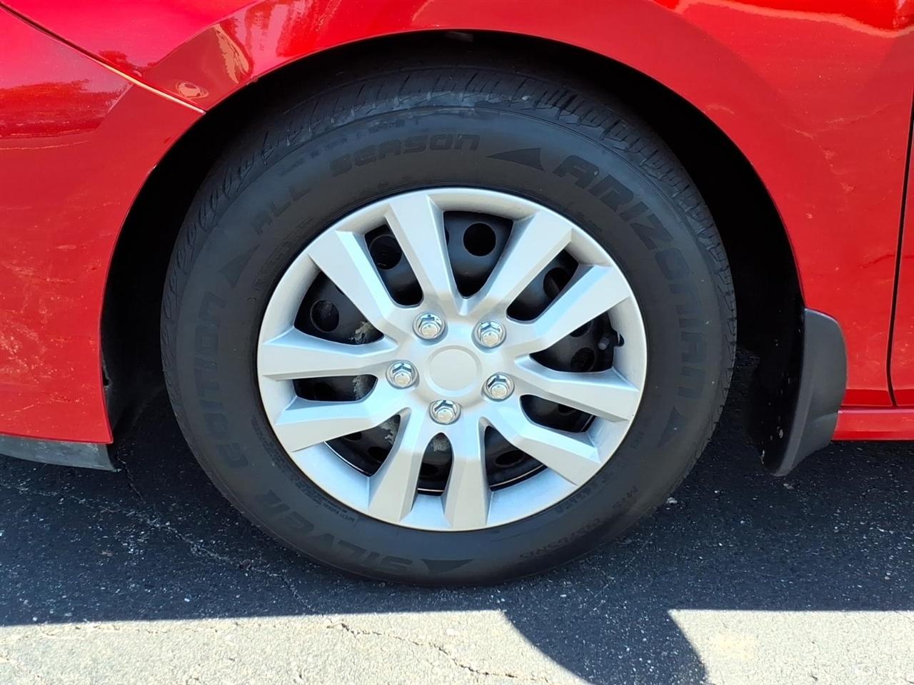 Chevrolet Cruze  2018