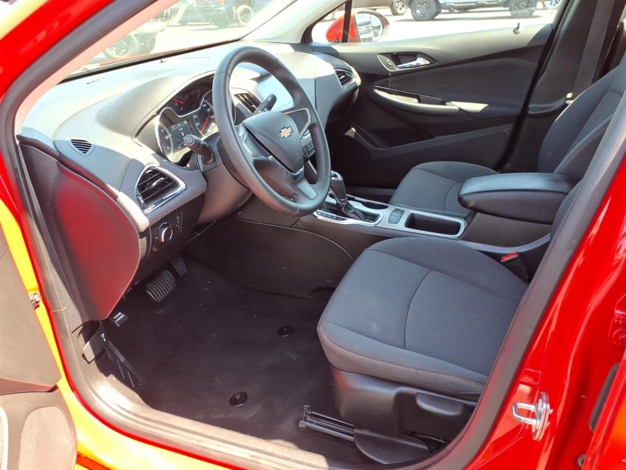 Chevrolet Cruze  2018