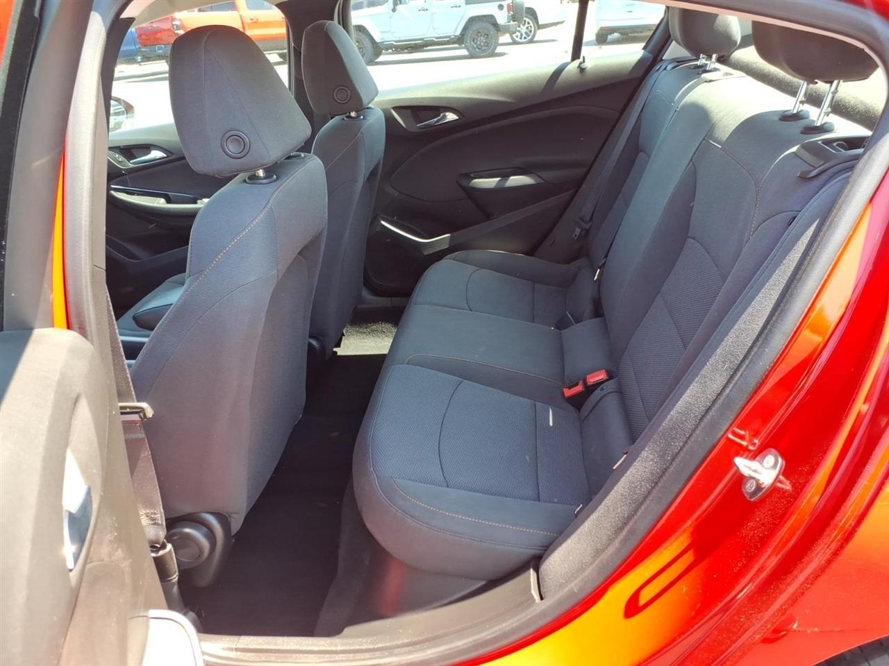 Chevrolet Cruze  2018