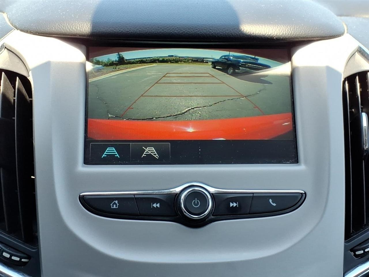 Chevrolet Cruze  2018