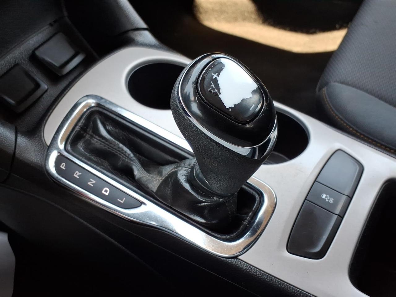 Chevrolet Cruze  2018