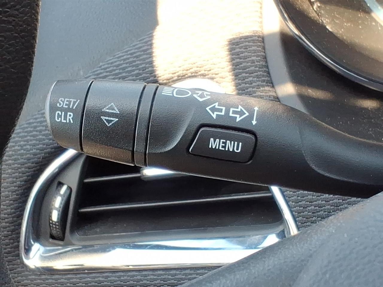 Chevrolet Cruze  2018