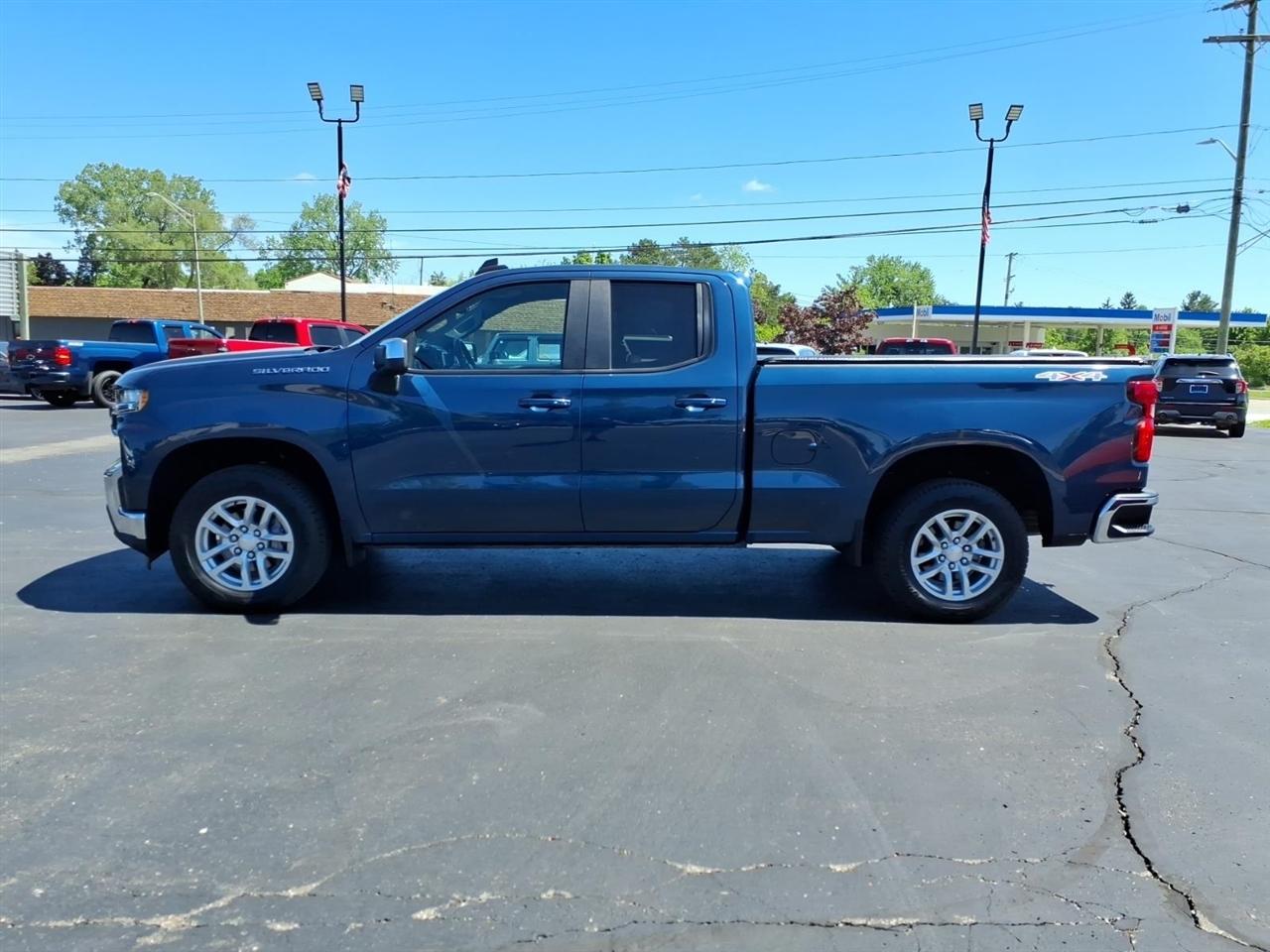 Chevrolet Silverado 1500  2019