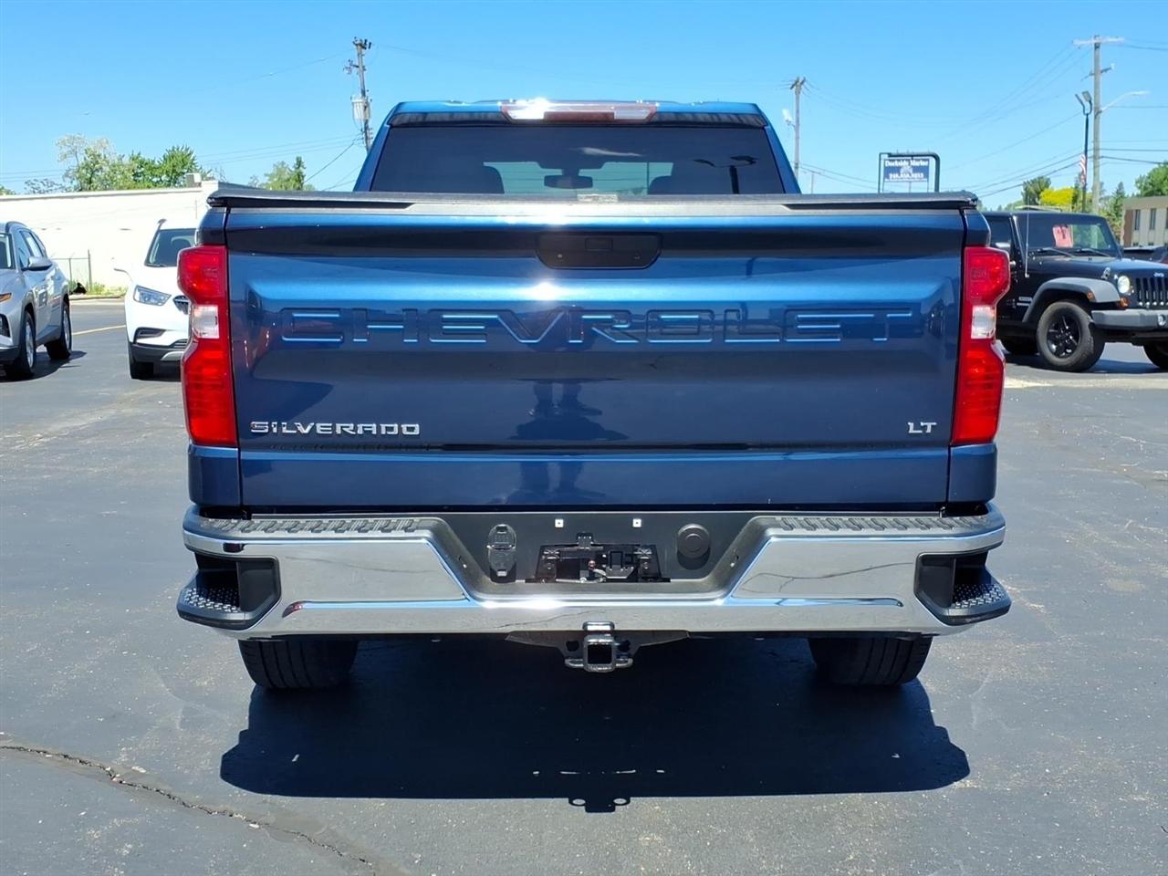 Chevrolet Silverado 1500  2019