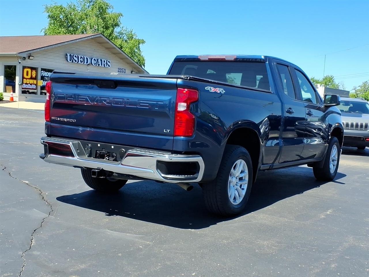 Chevrolet Silverado 1500  2019