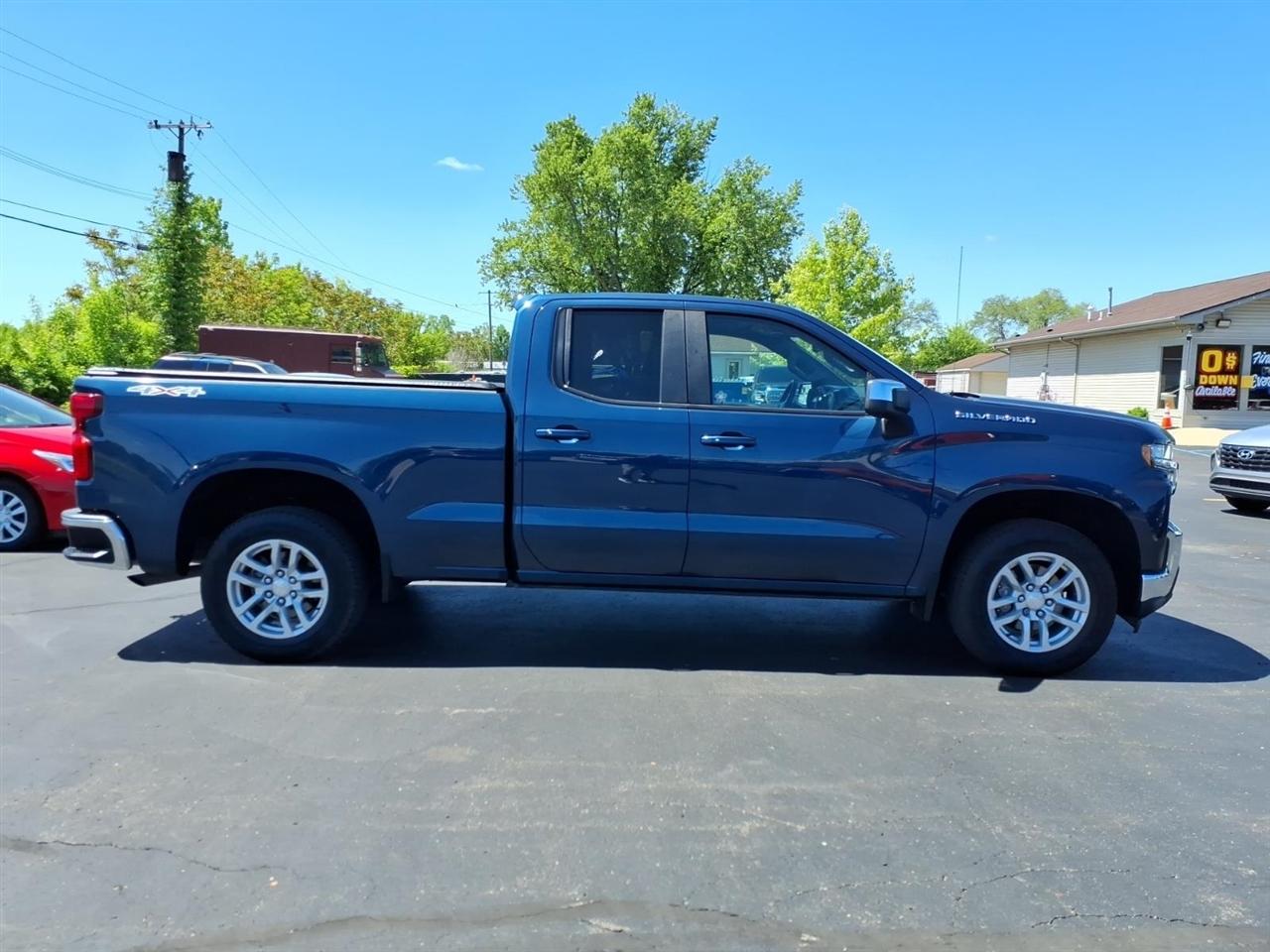 Chevrolet Silverado 1500  2019