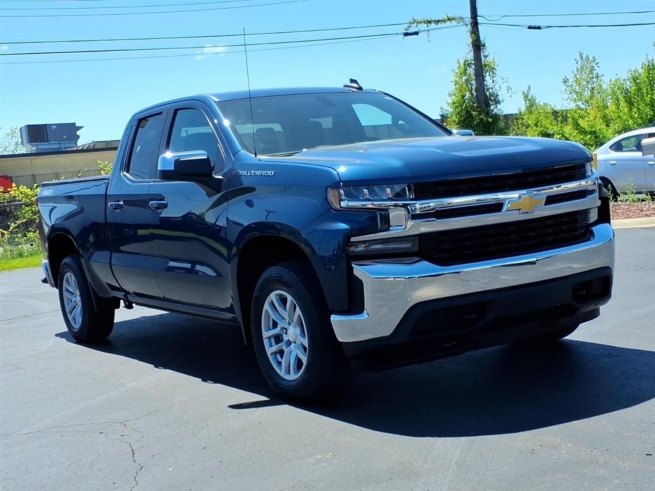 Chevrolet Silverado 1500  2019