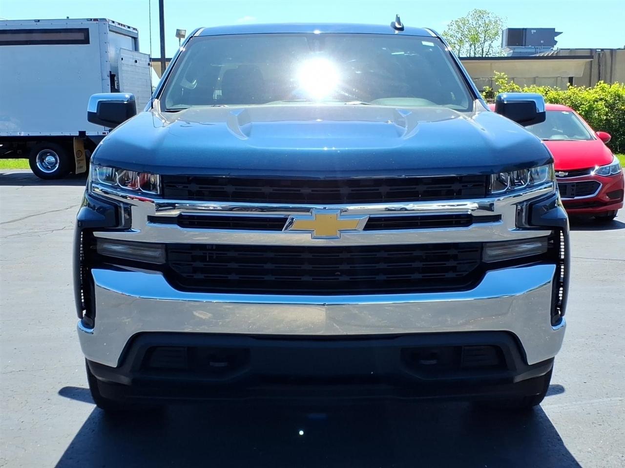 Chevrolet Silverado 1500  2019
