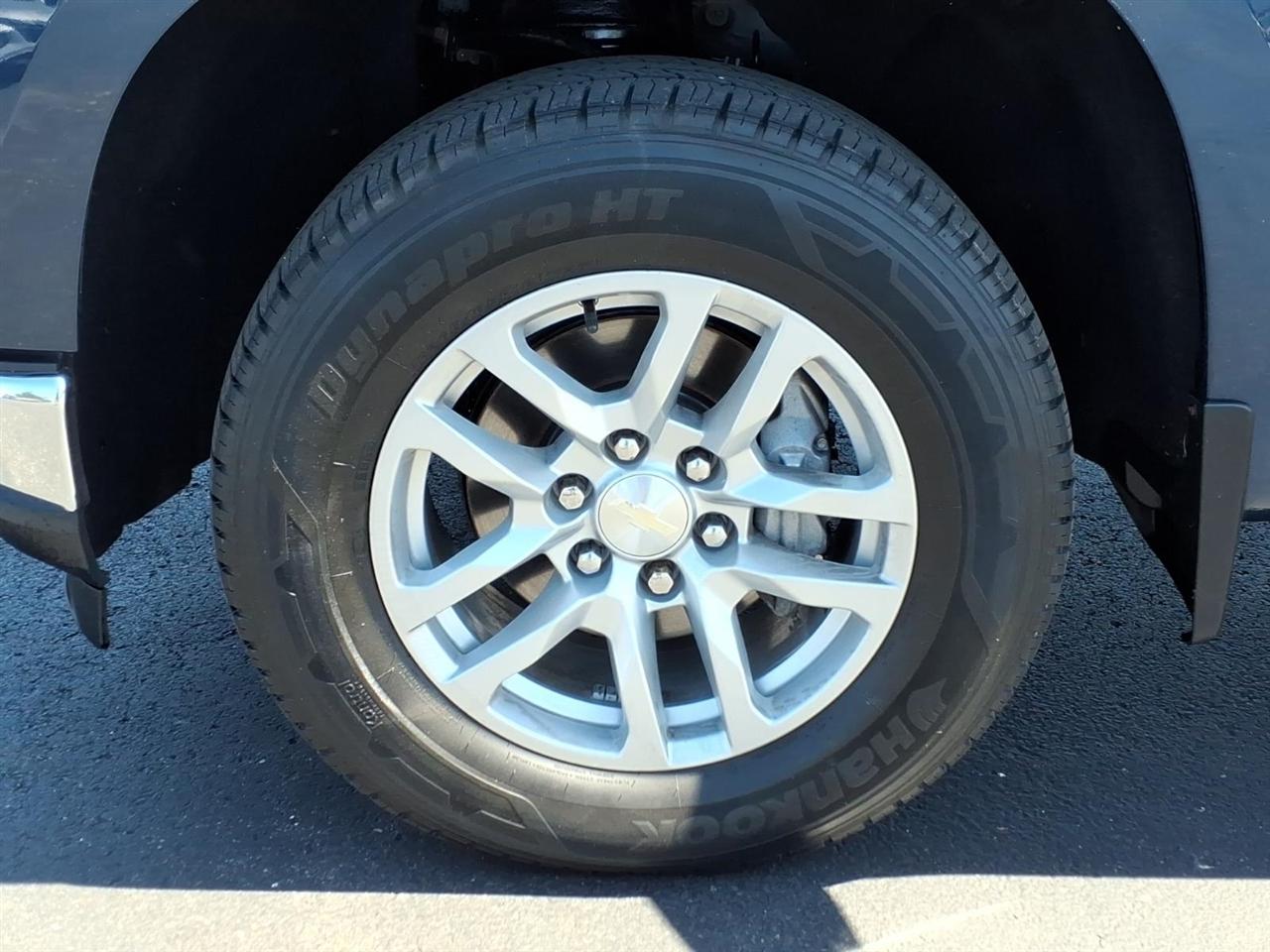Chevrolet Silverado 1500  2019