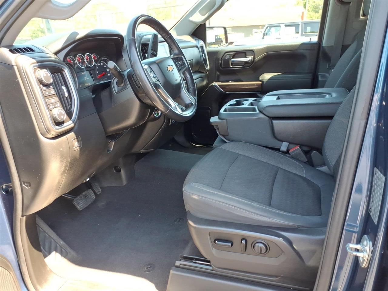 Chevrolet Silverado 1500  2019