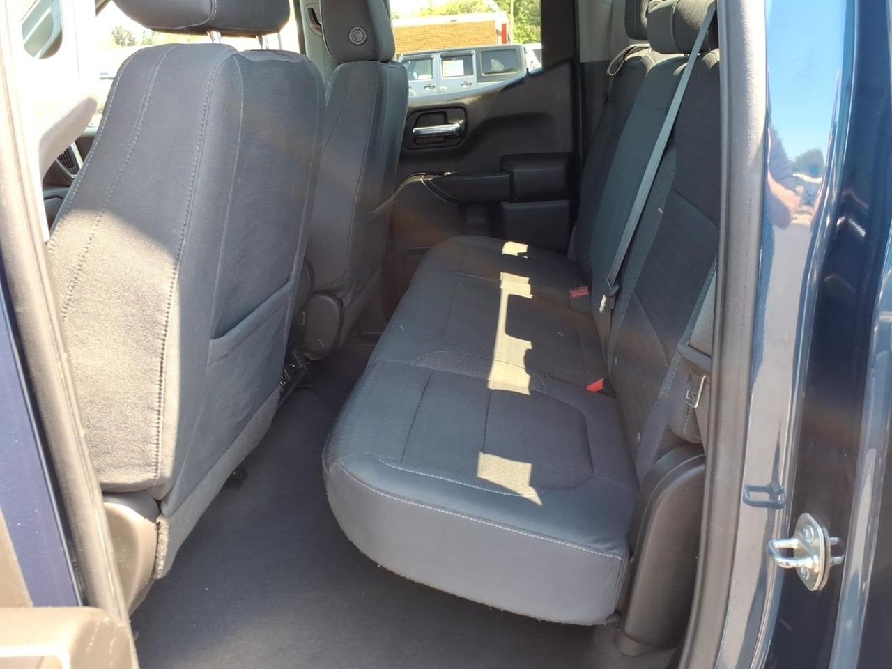 Chevrolet Silverado 1500  2019
