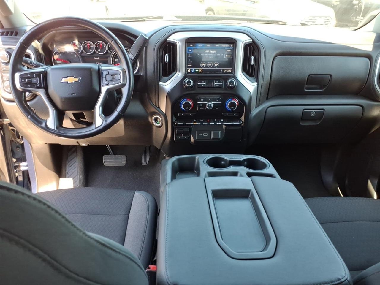 Chevrolet Silverado 1500  2019
