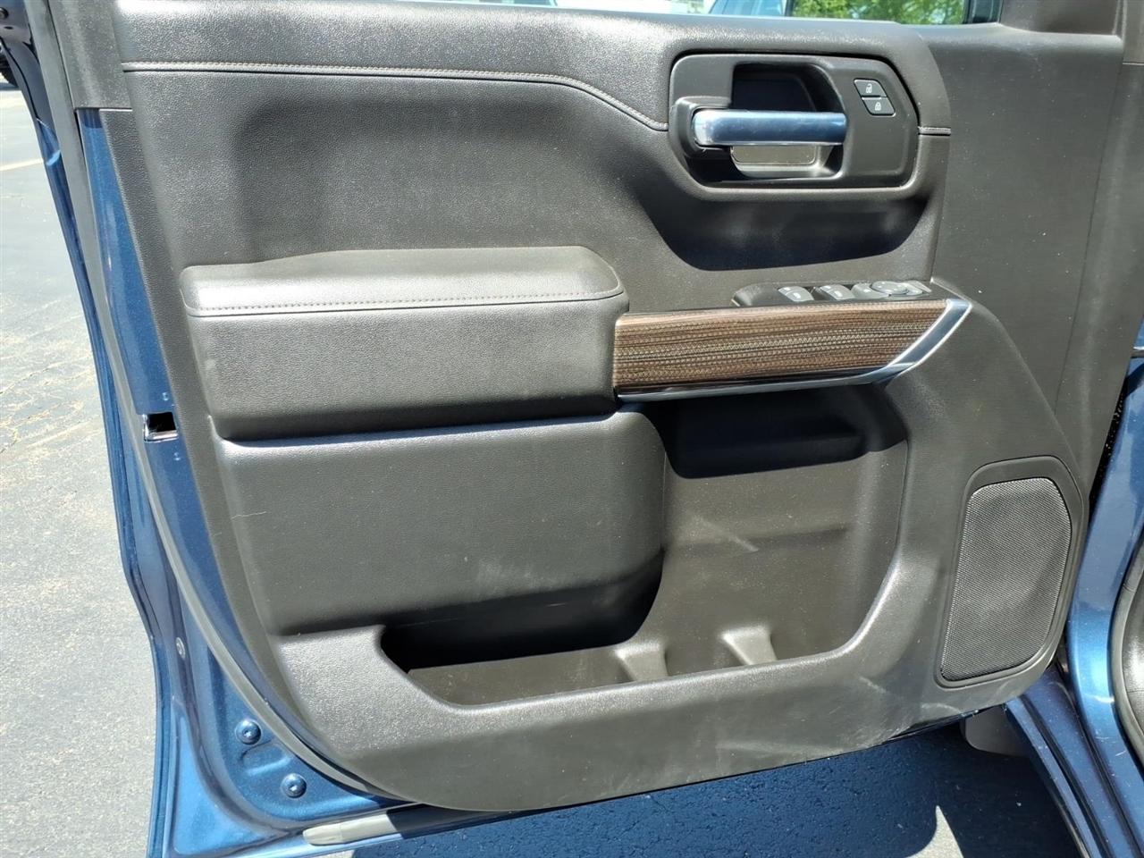 Chevrolet Silverado 1500  2019