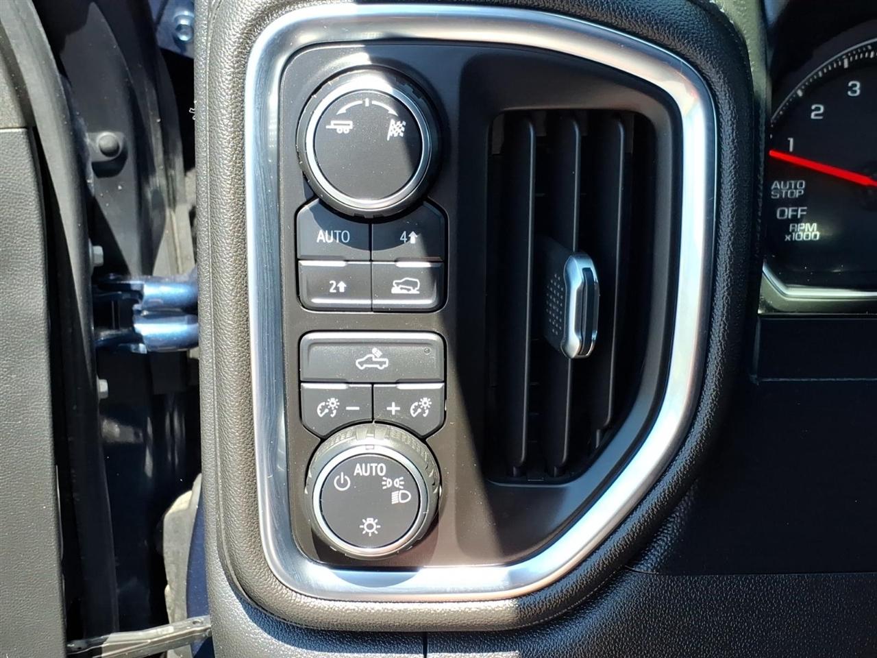 Chevrolet Silverado 1500  2019