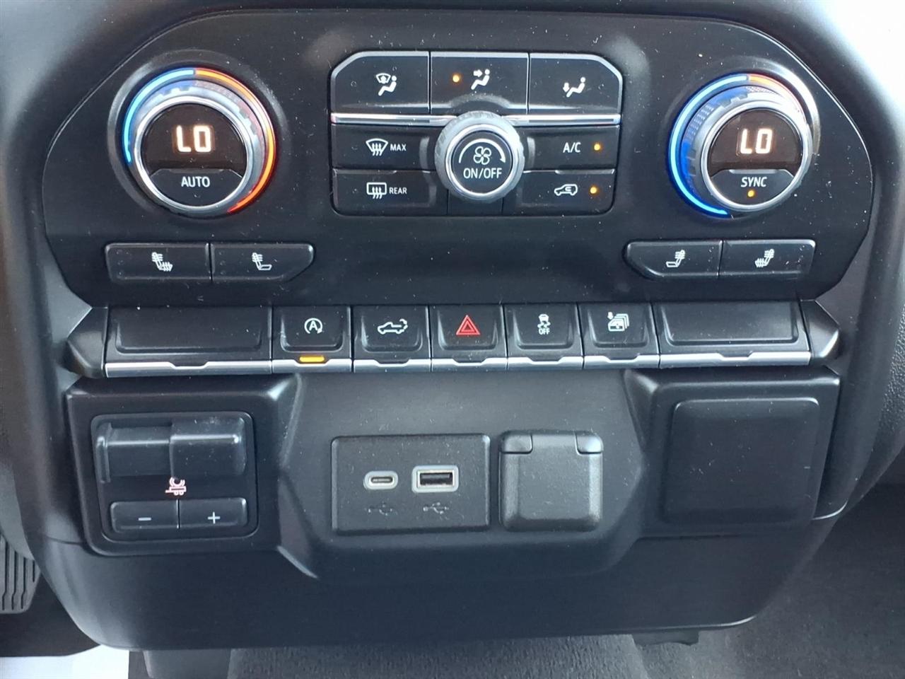 Chevrolet Silverado 1500  2019