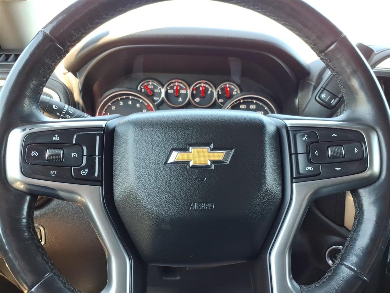 Chevrolet Silverado 1500  2019