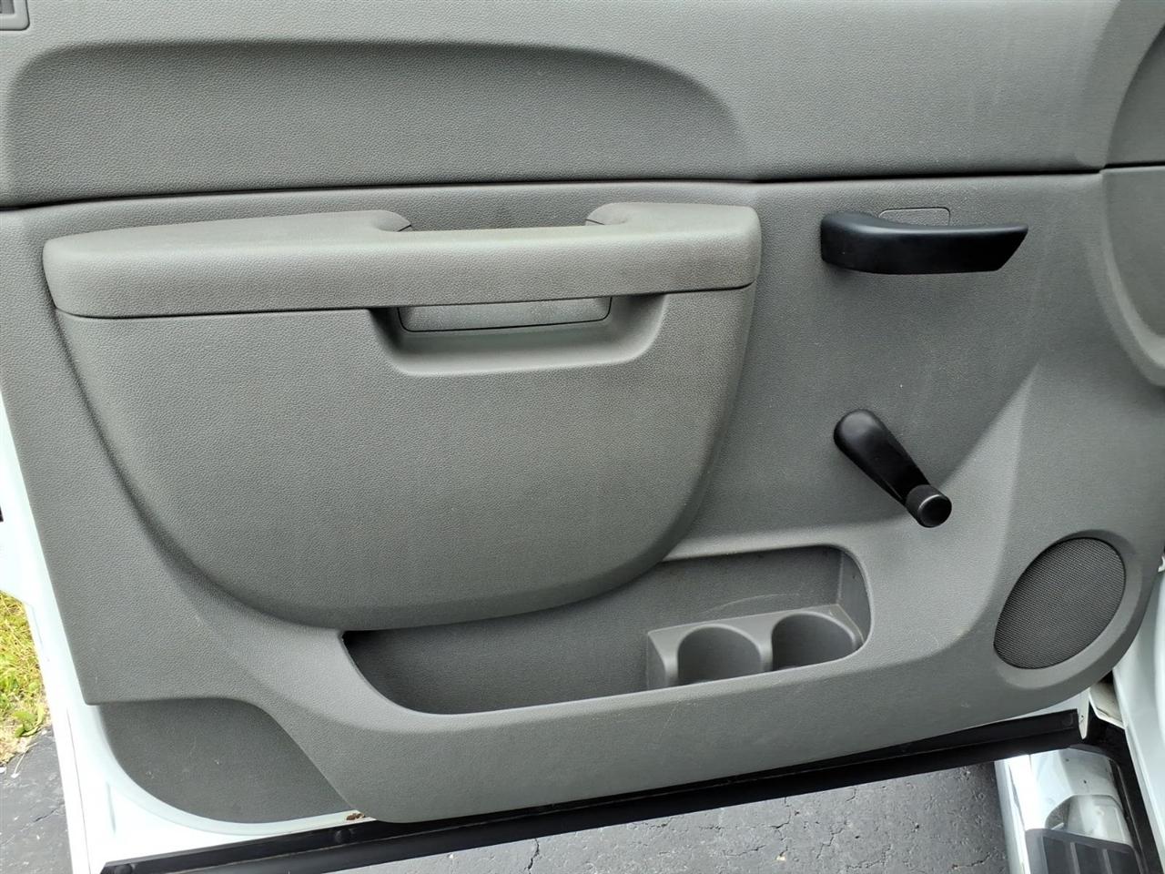 Chevrolet Silverado 3500HD  2011