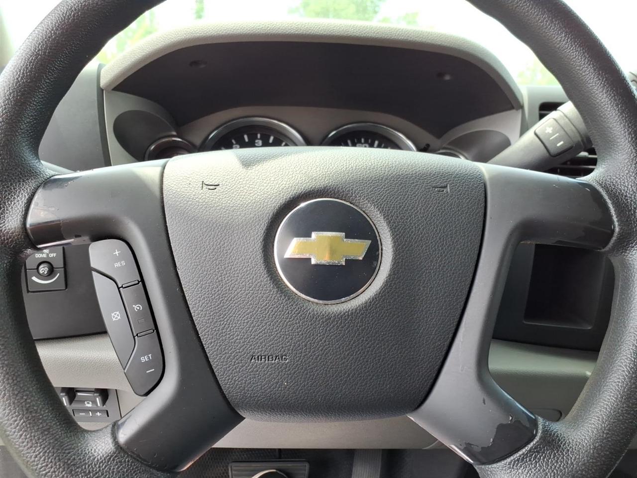 Chevrolet Silverado 3500HD  2011
