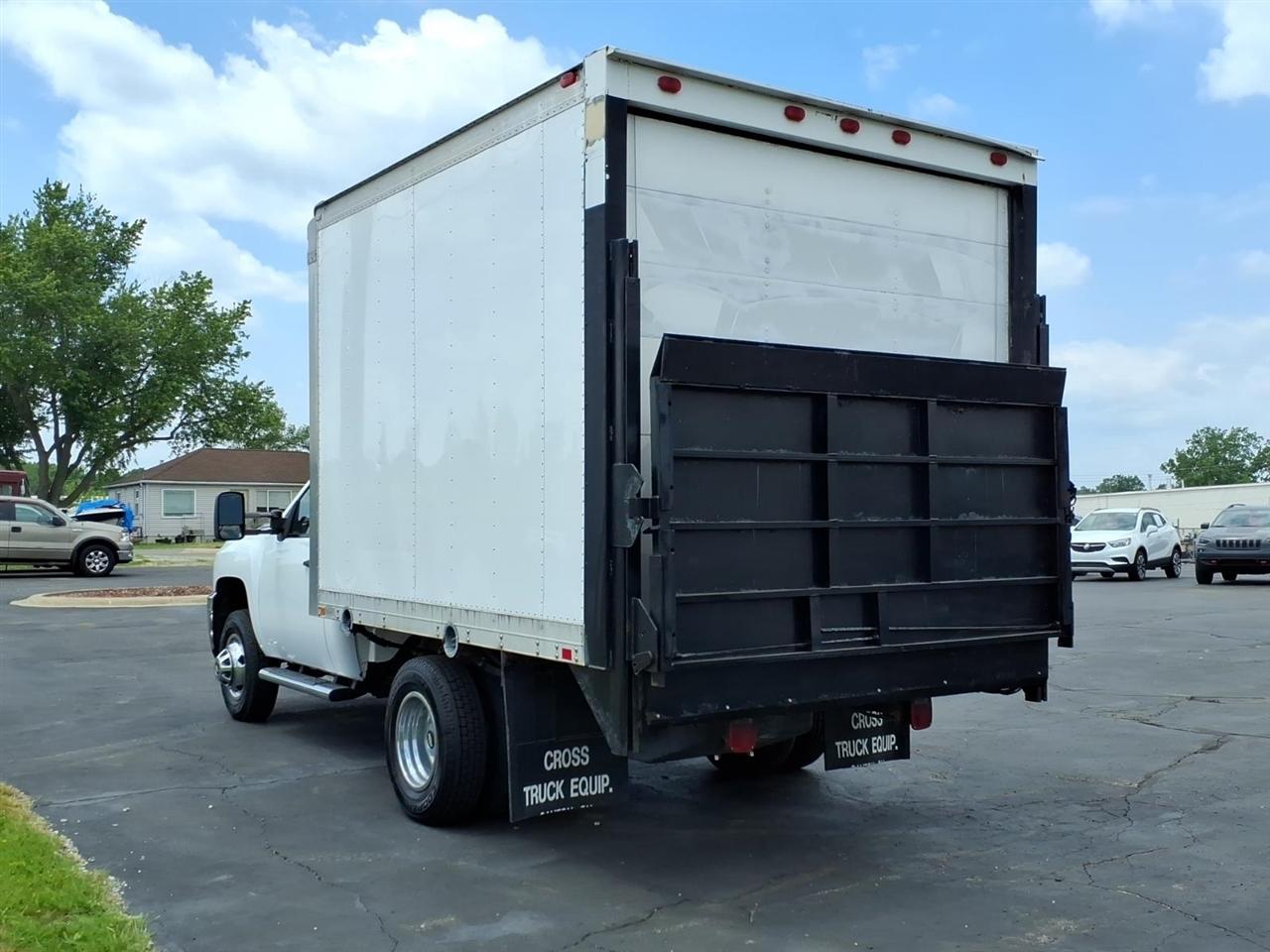 Chevrolet Silverado 3500HD  2011