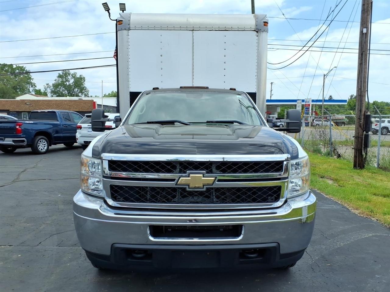 Chevrolet Silverado 3500HD  2011