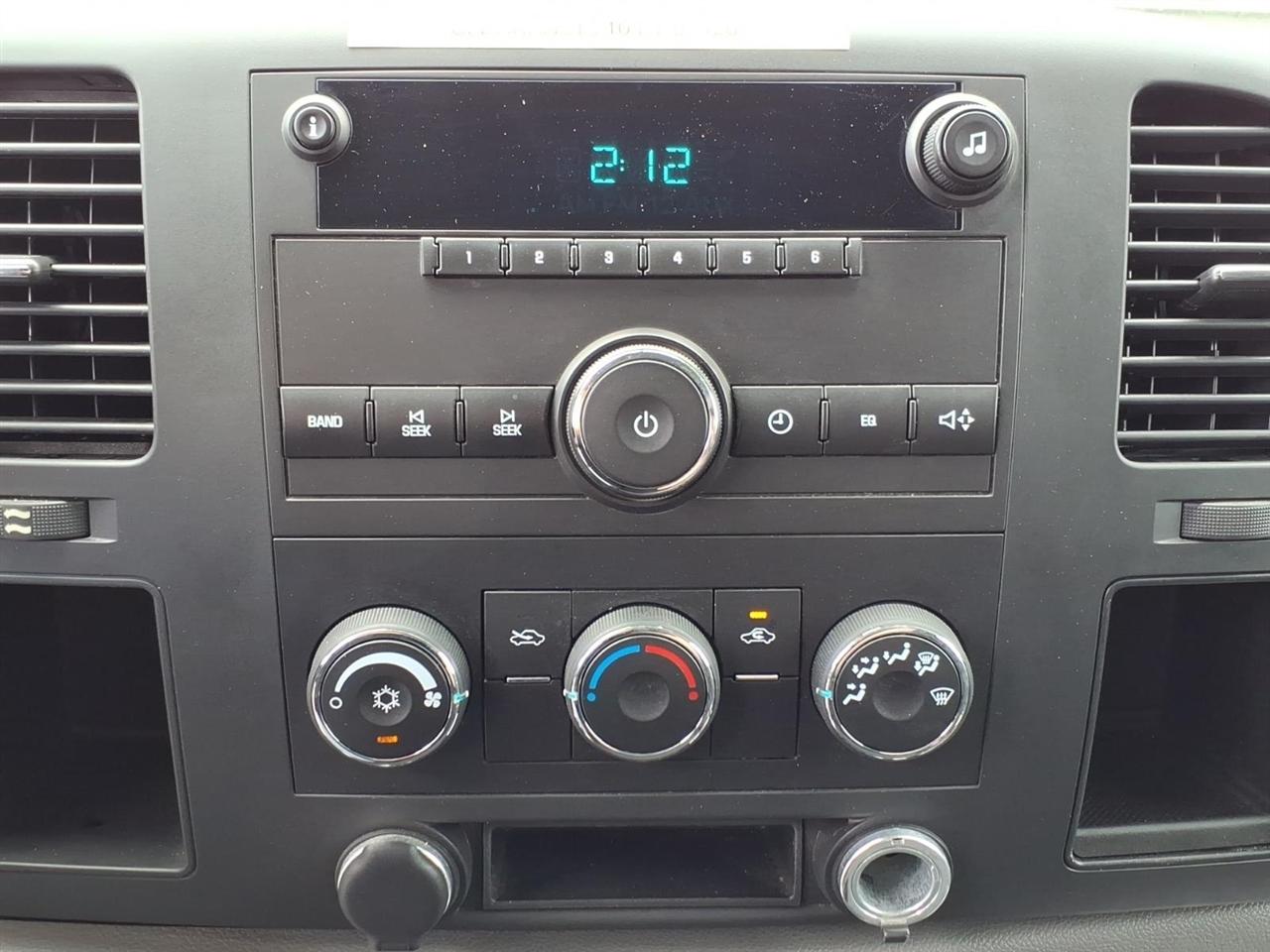 Chevrolet Silverado 3500HD  2011