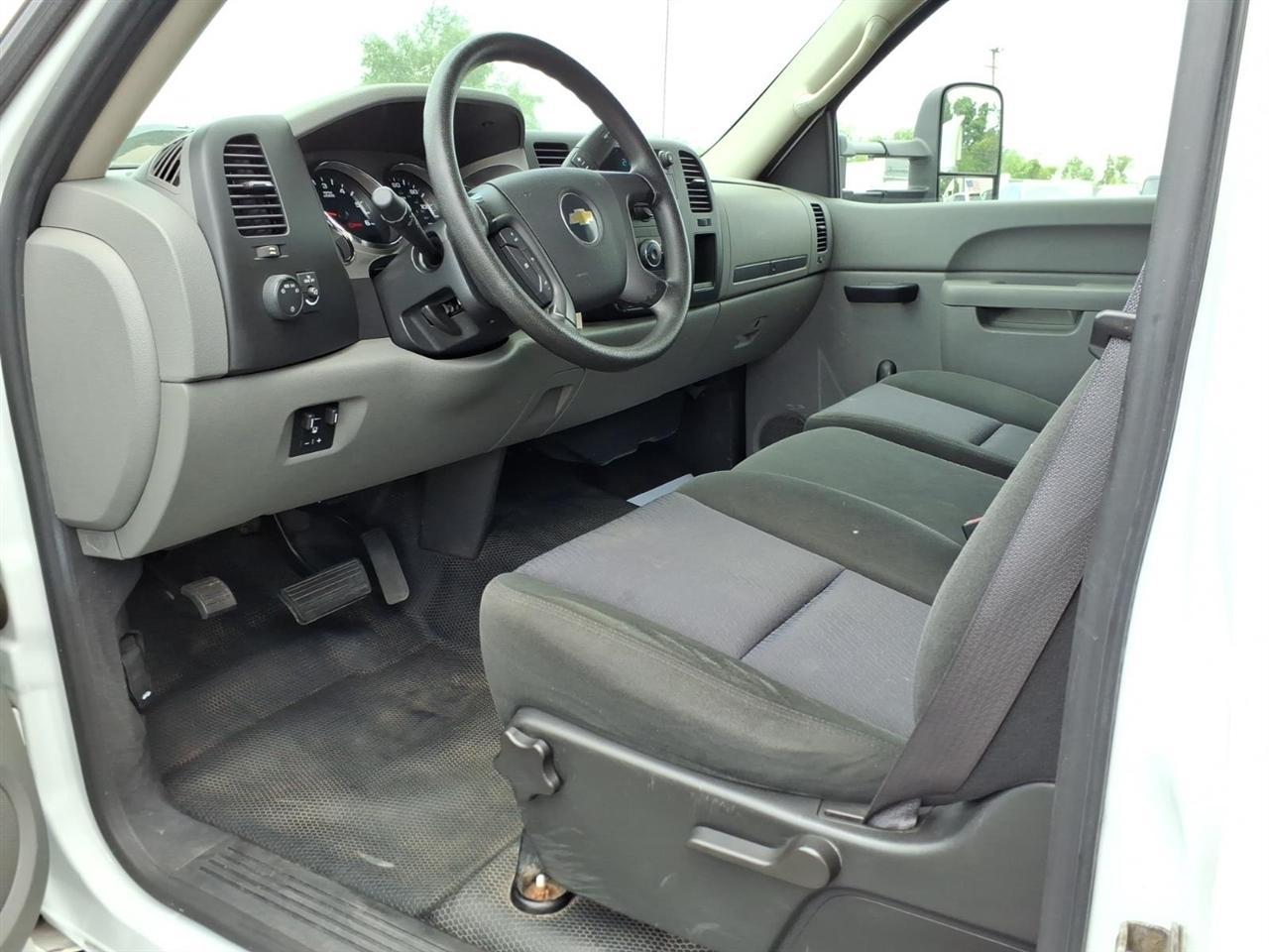 Chevrolet Silverado 3500HD  2011