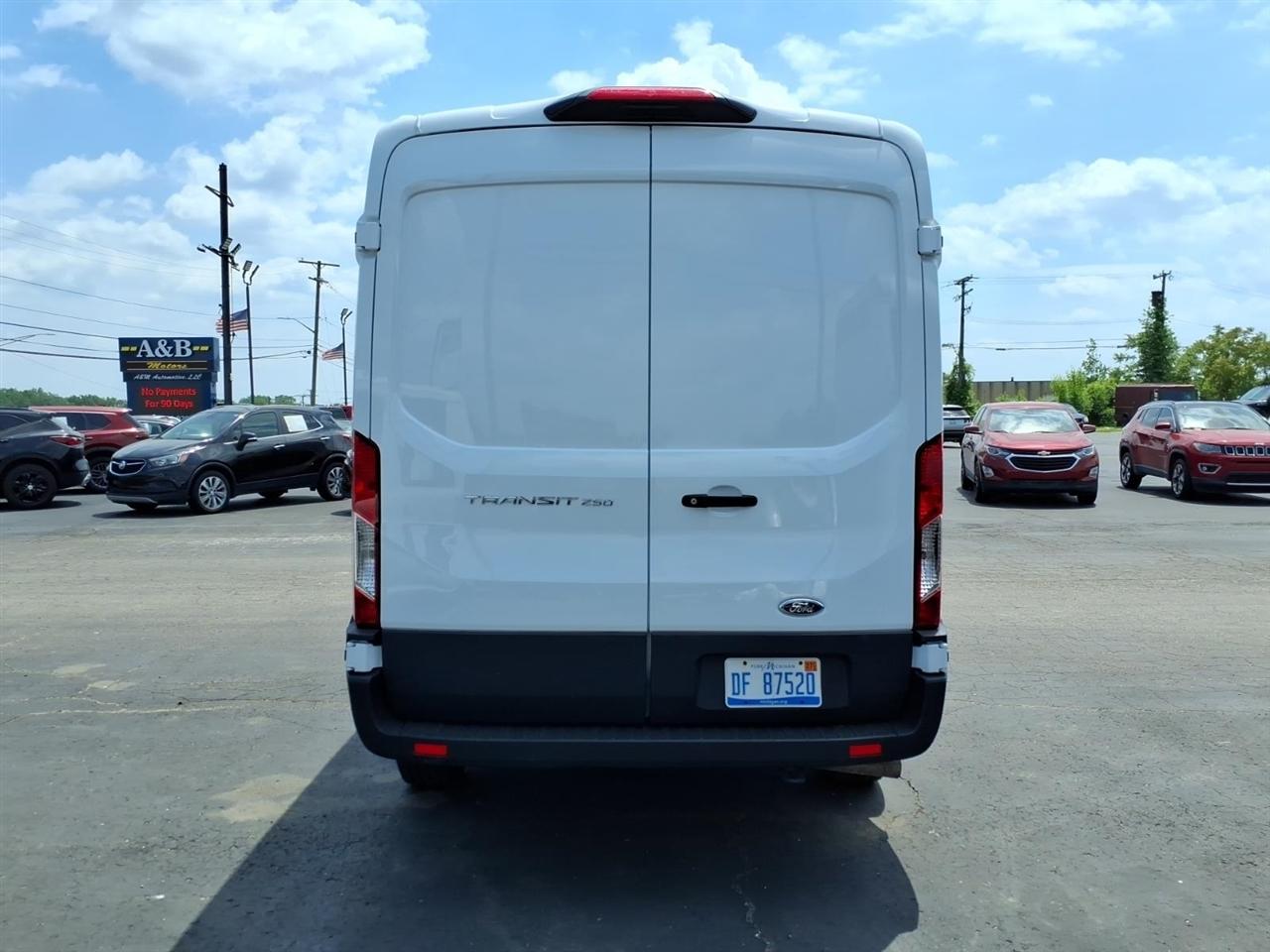 Ford Transit Cargo Van  2025